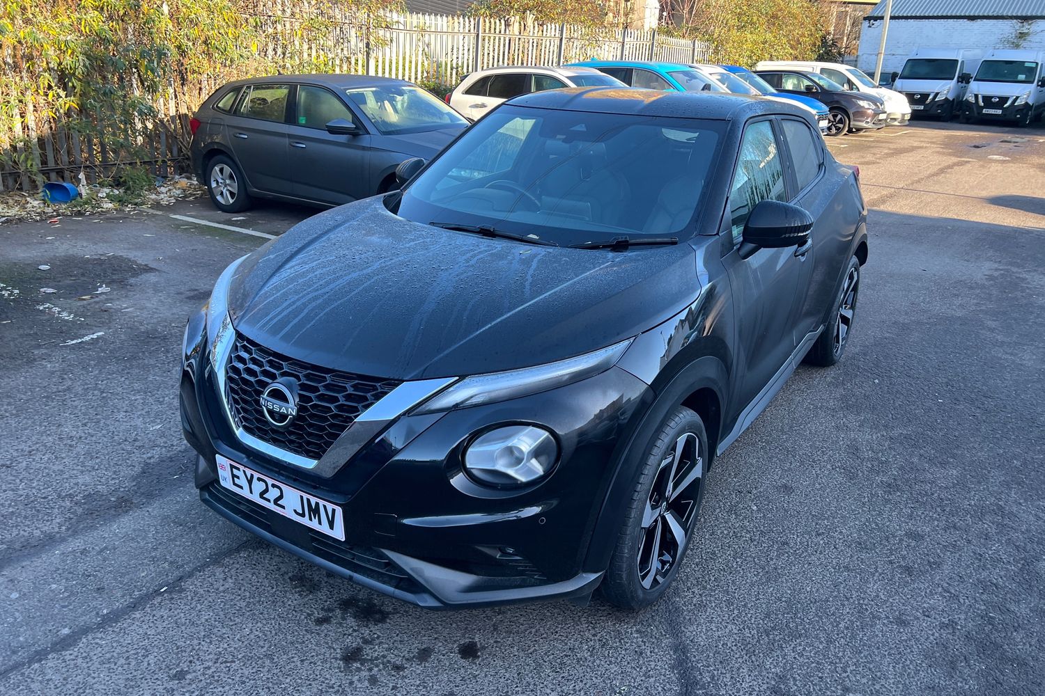 Used Nissan Juke 2022 for sale - 76033904: Photo 44