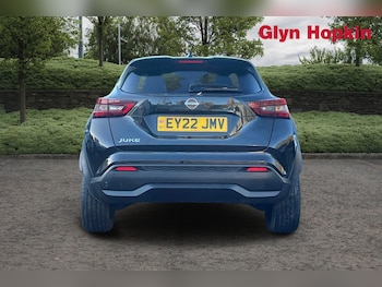 Used Nissan Juke 2022 for sale - 76033904: Photo