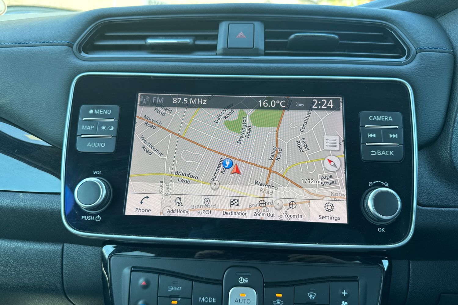 Vehicle 18