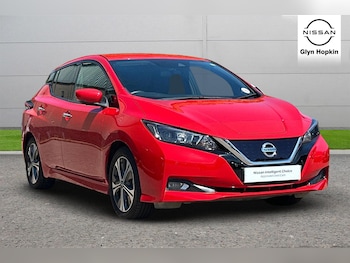 2021 - 110kW N-Connecta 40kWh 5dr Auto