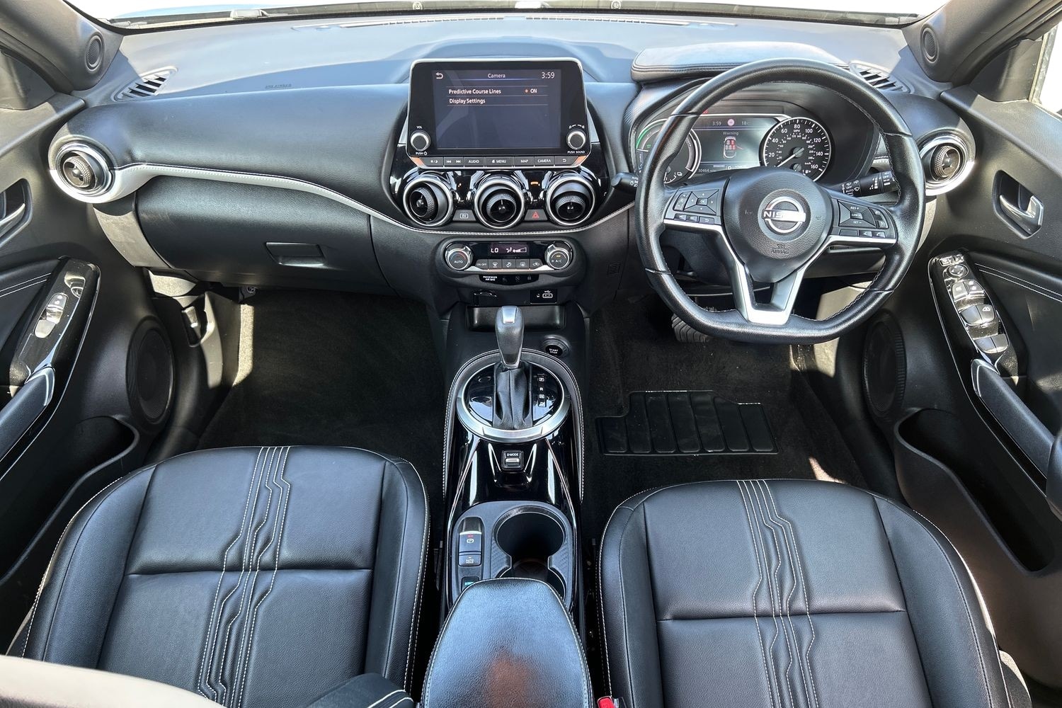 Vehicle 12