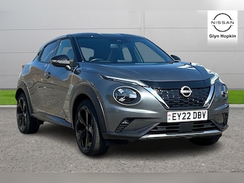 Nissan - Juke