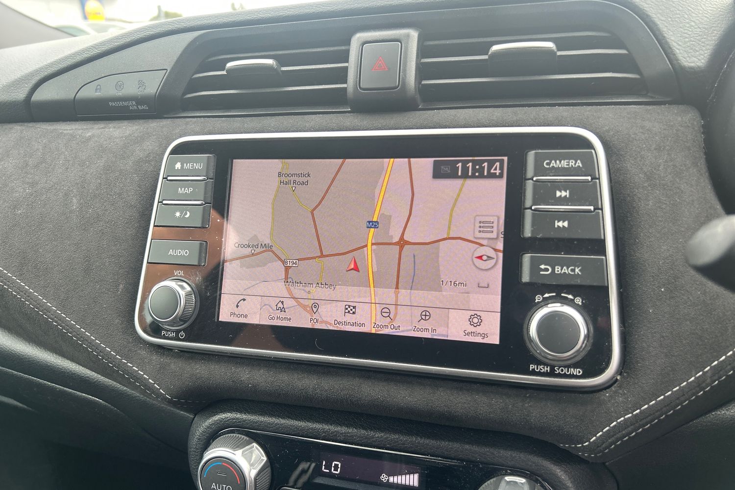 Vehicle 18