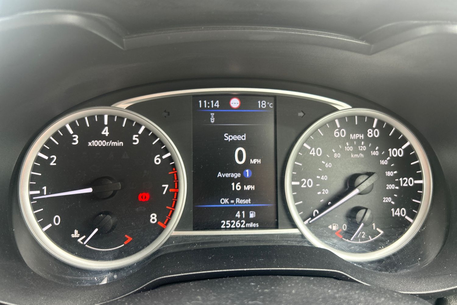 Vehicle 20
