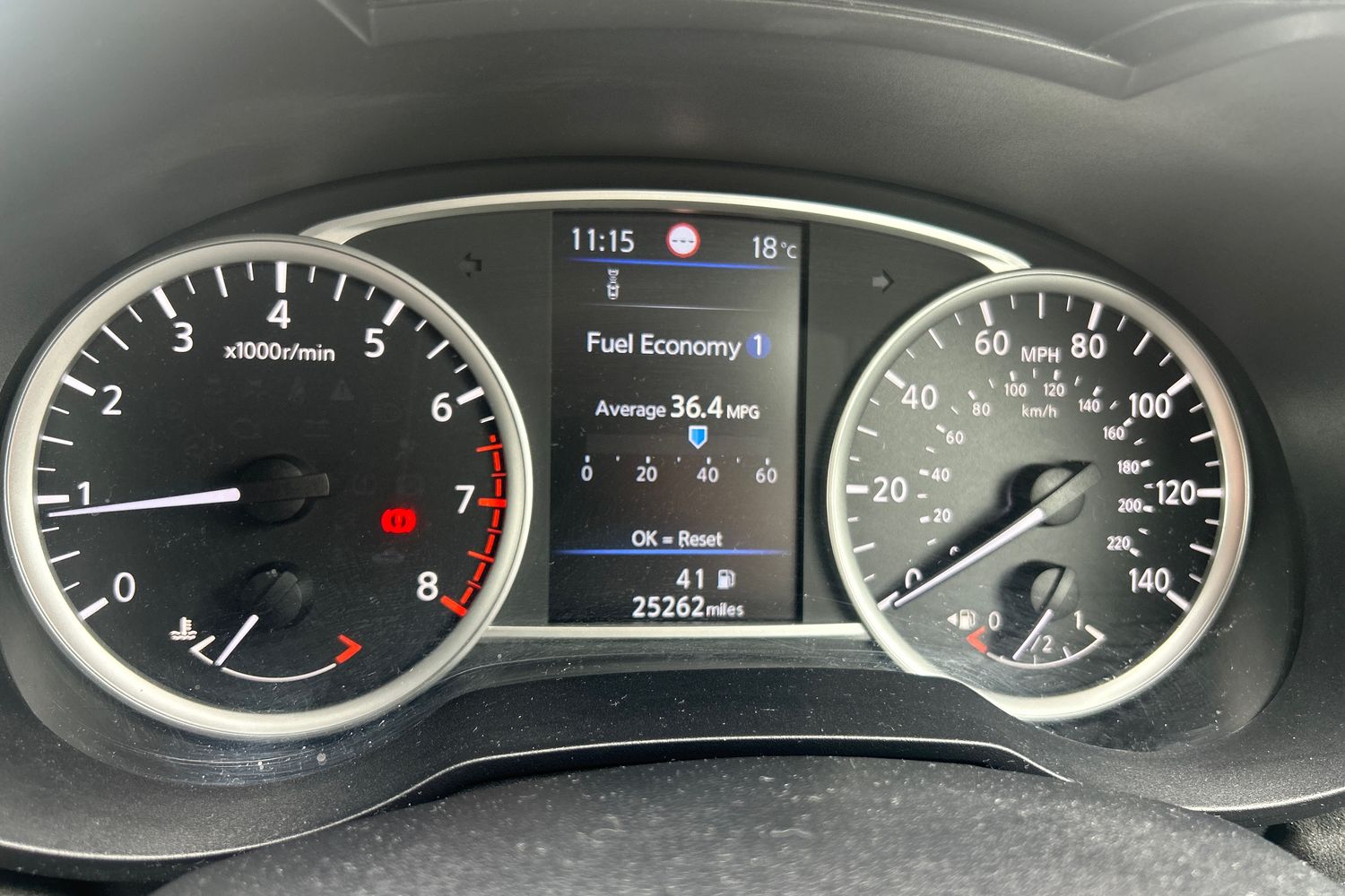 Vehicle 25