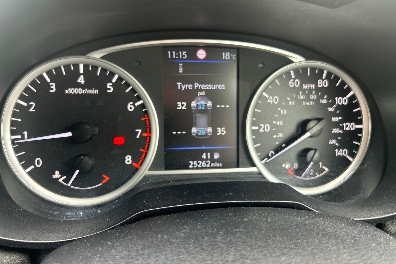 Vehicle 30
