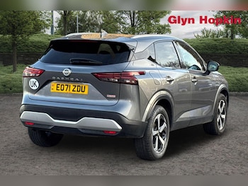 Used Nissan Qashqai 2021 for sale - 76804049: Photo