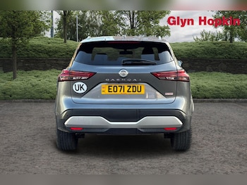 Used Nissan Qashqai 2021 for sale - 76804049: Photo