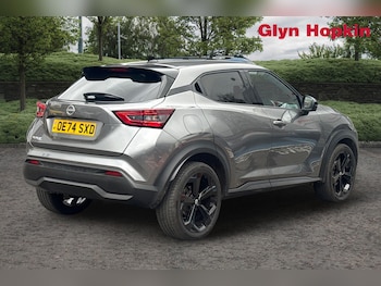 Used Nissan Juke 2024 for sale - 76907997: Photo