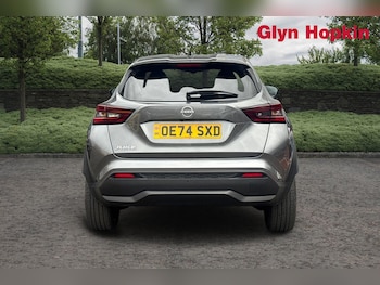 Used Nissan Juke 2024 for sale - 76907997: Photo