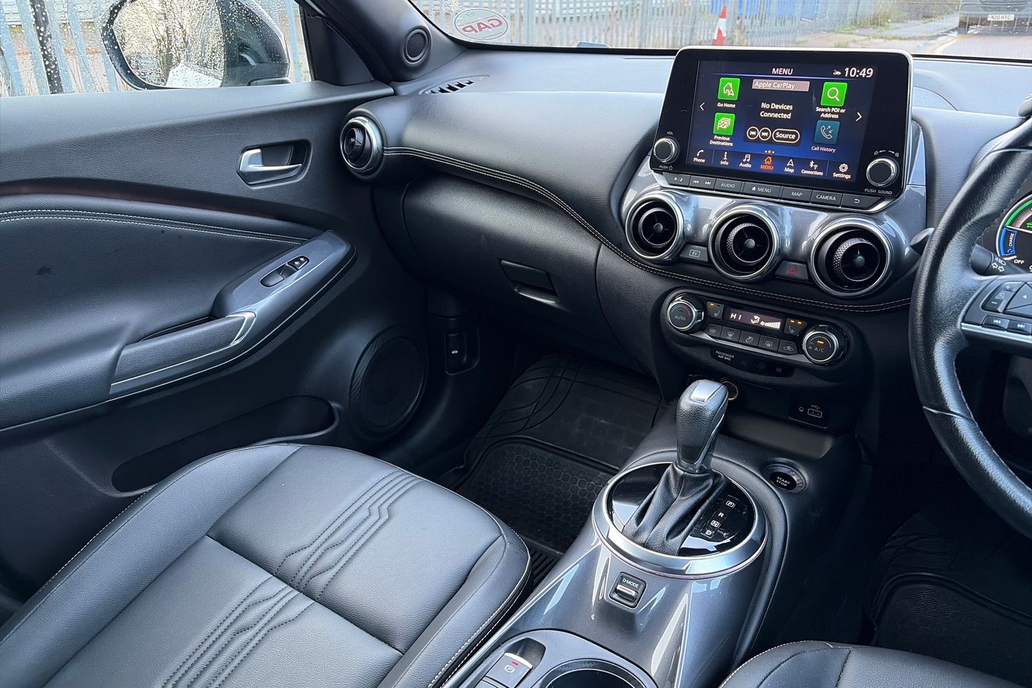 Used Nissan Juke 2022 for sale - 77492608: Photo 14