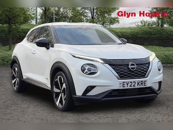 Nissan Juke feature image