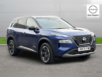 Nissan - X-Trail