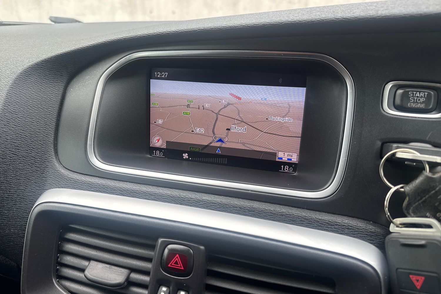 Vehicle 18