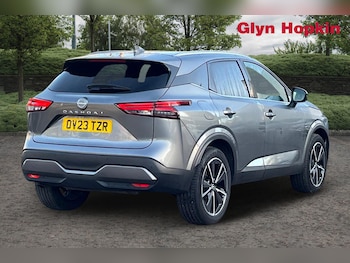 Used Nissan Qashqai 2023 for sale - 76796458: Photo