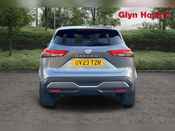 Used Nissan Qashqai 2023 for sale - 76796458: Photo