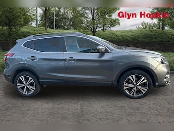 Used Nissan Qashqai 2019 for sale - 76796459: Photo