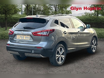 Used Nissan Qashqai 2019 for sale - 76796459: Photo