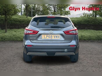 Used Nissan Qashqai 2019 for sale - 76796459: Photo