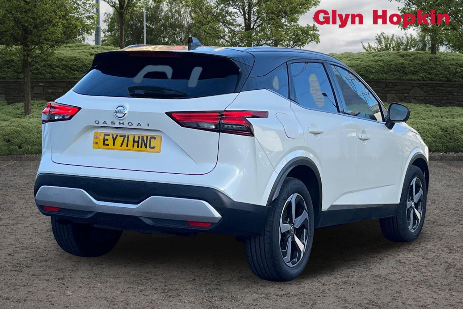 Used Nissan Qashqai 2021 for sale - 76415138: Photo 3