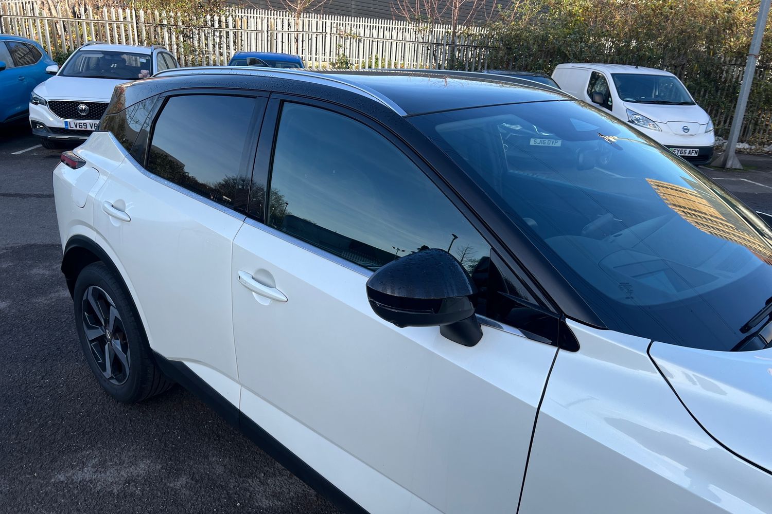 Used Nissan Qashqai 2021 for sale - 76415138: Photo 31