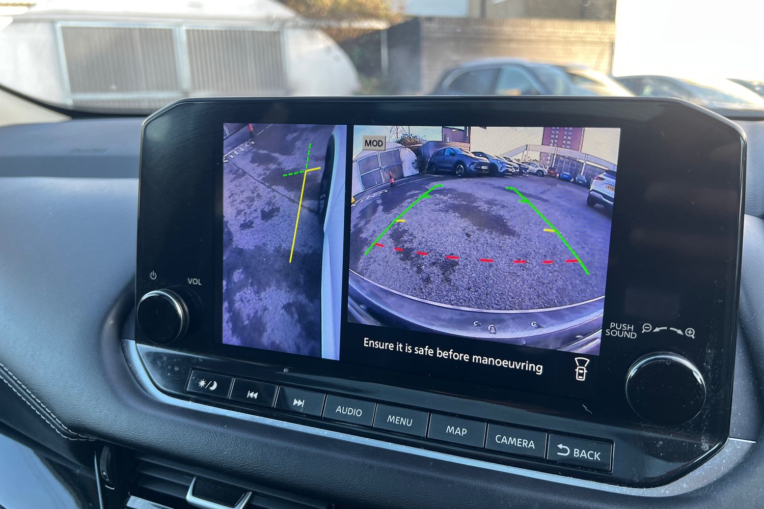 Used Nissan Qashqai 2021 for sale - 76415138: Photo 38