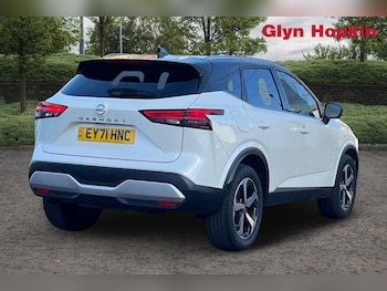 Used Nissan Qashqai 2021 for sale - 76415138: Photo