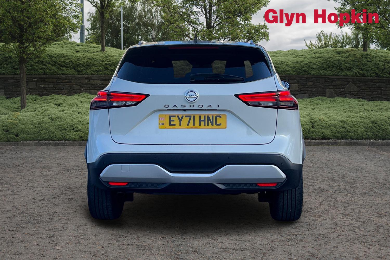 Used Nissan Qashqai 2021 for sale - 76415138: Photo 4