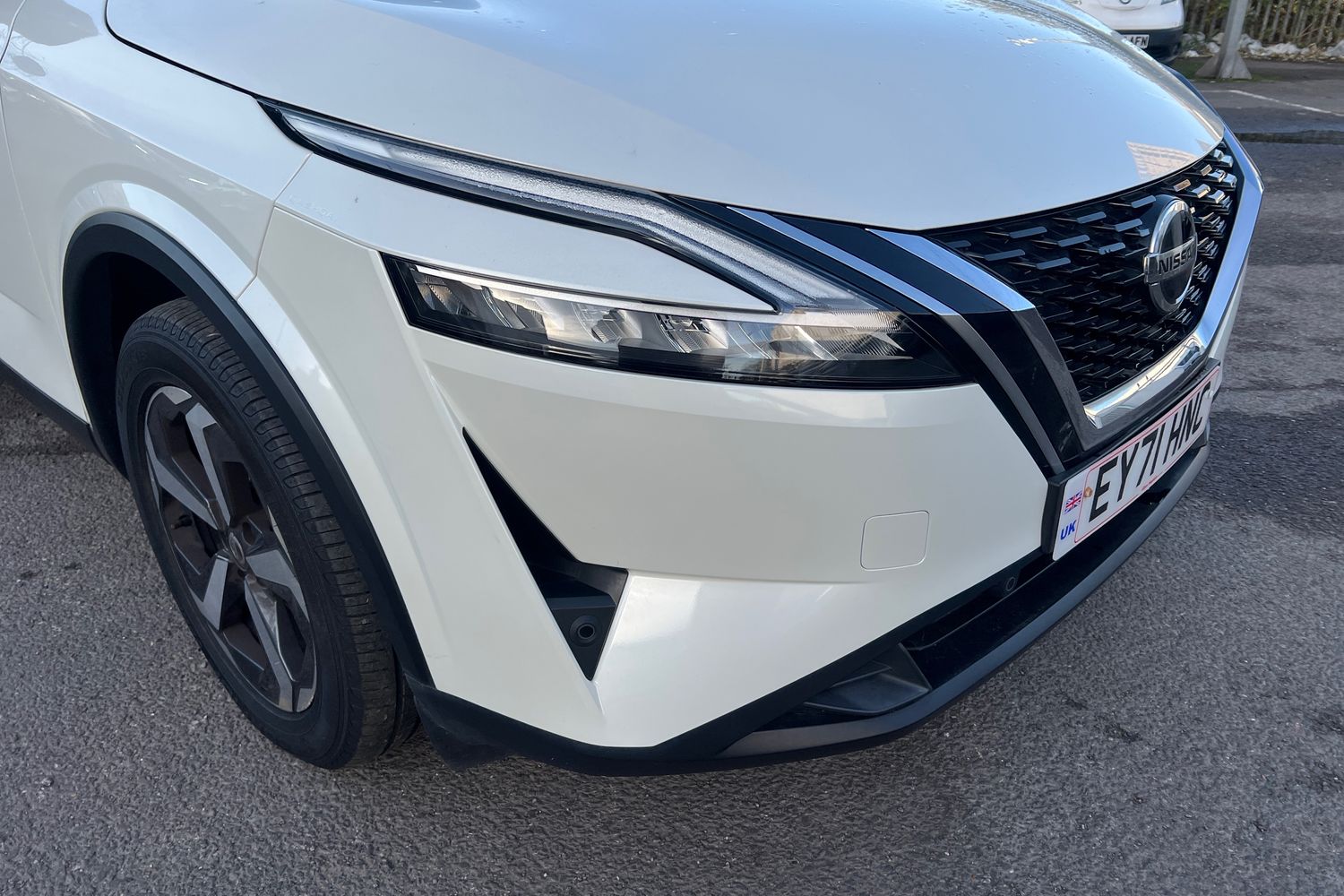 Used Nissan Qashqai 2021 for sale - 76415138: Photo 42