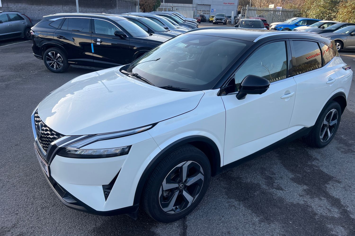 Used Nissan Qashqai 2021 for sale - 76415138: Photo 44