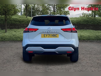 Used Nissan Qashqai 2021 for sale - 76415138: Photo