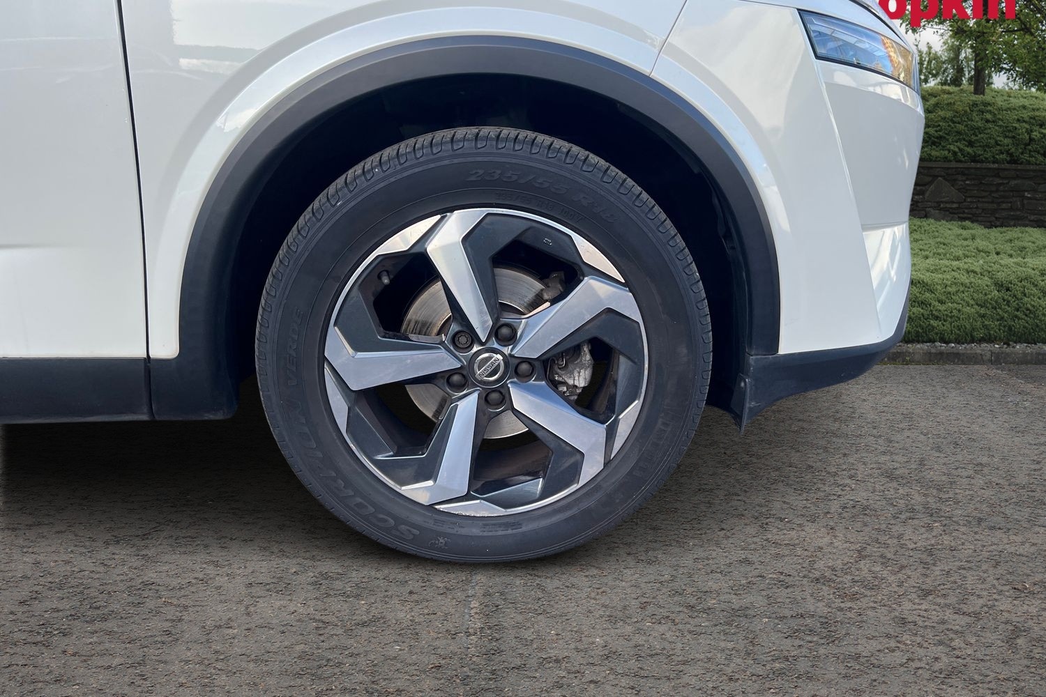 Used Nissan Qashqai 2021 for sale - 76415138: Photo 9