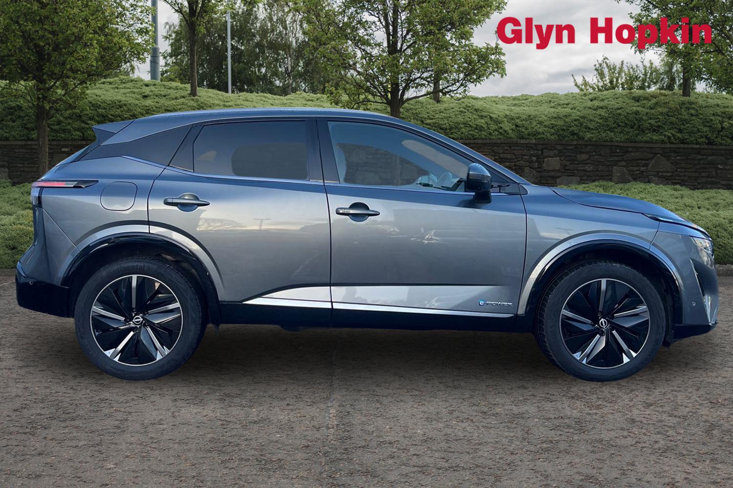 Used Nissan Qashqai 2024 for sale - 76749993: Photo 2