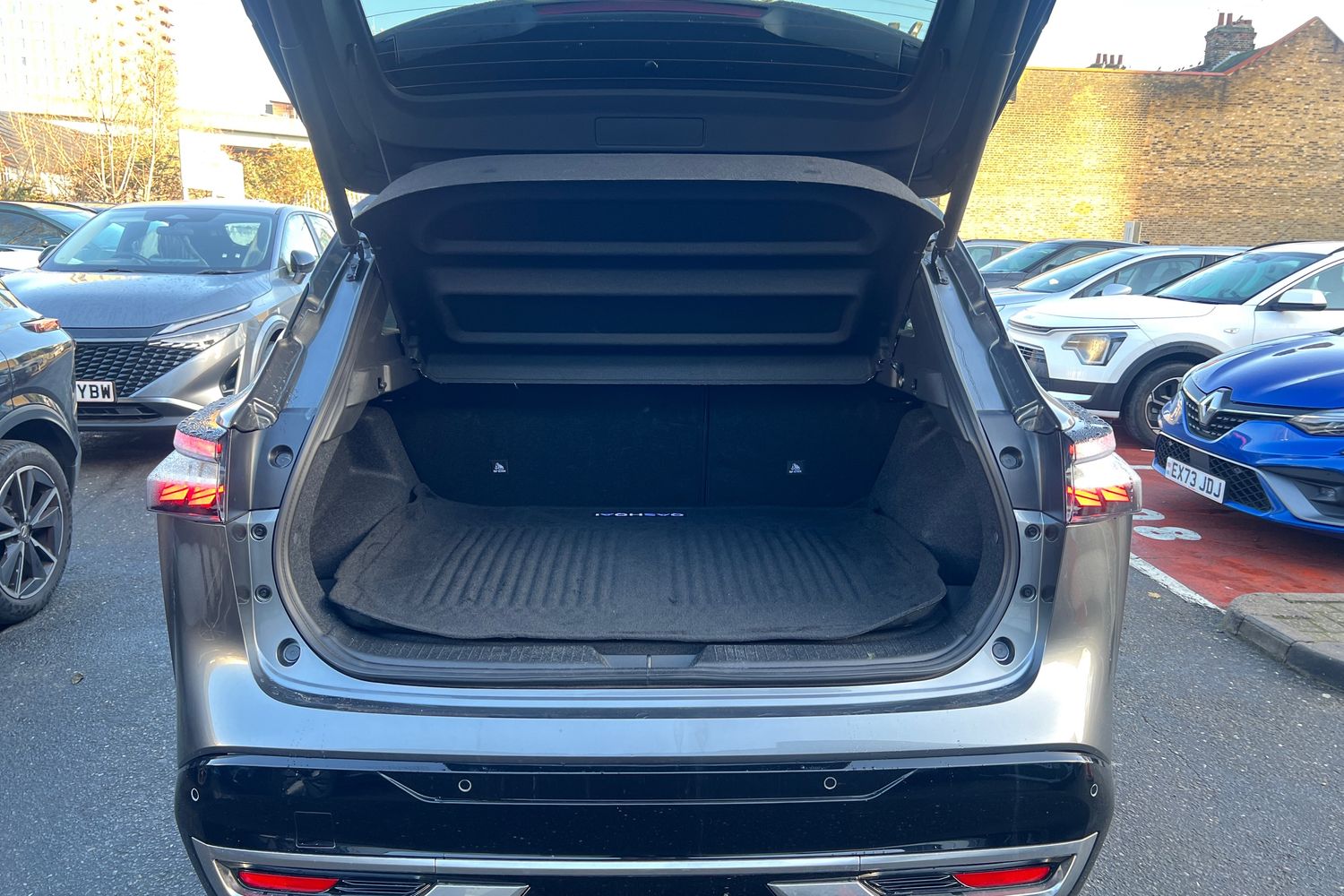 Used Nissan Qashqai 2024 for sale - 76749993: Photo 24