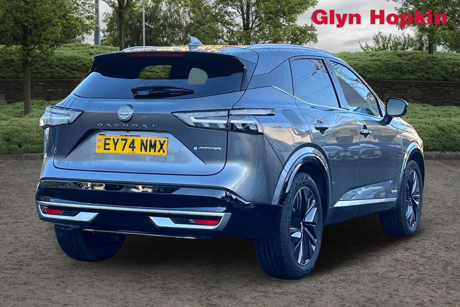 Used Nissan Qashqai 2024 for sale - 76749993: Photo 3