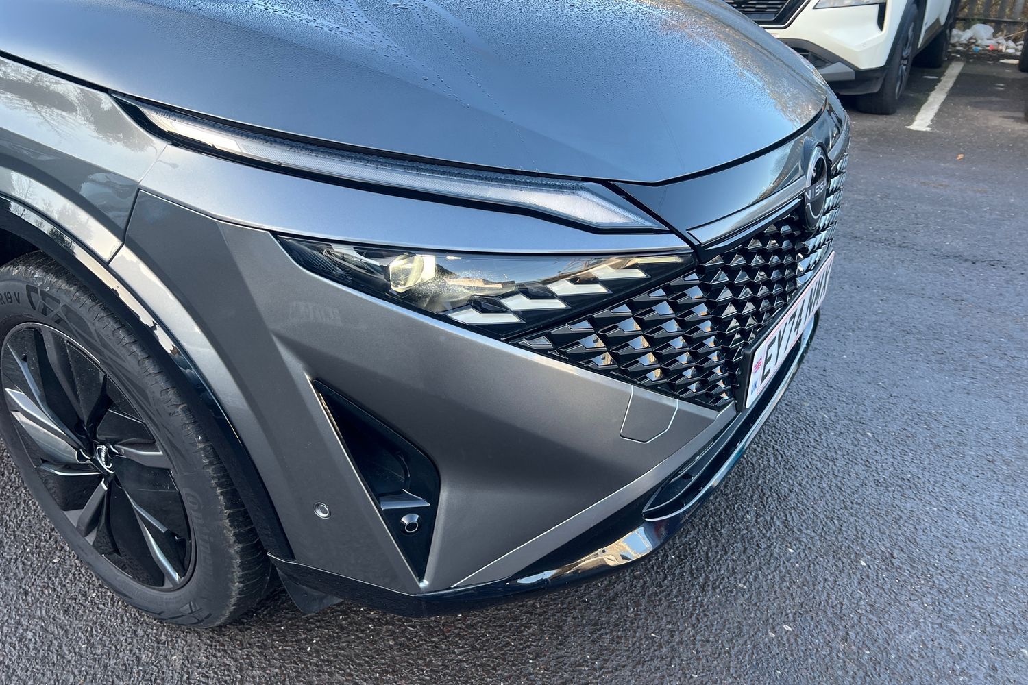 Used Nissan Qashqai 2024 for sale - 76749993: Photo 32