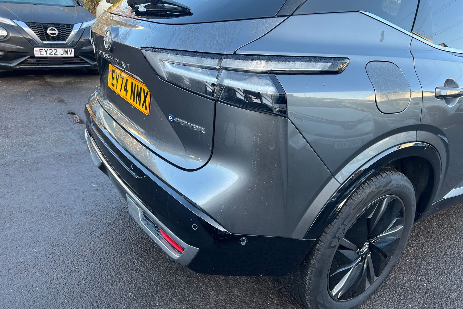 Used Nissan Qashqai 2024 for sale - 76749993: Photo 33