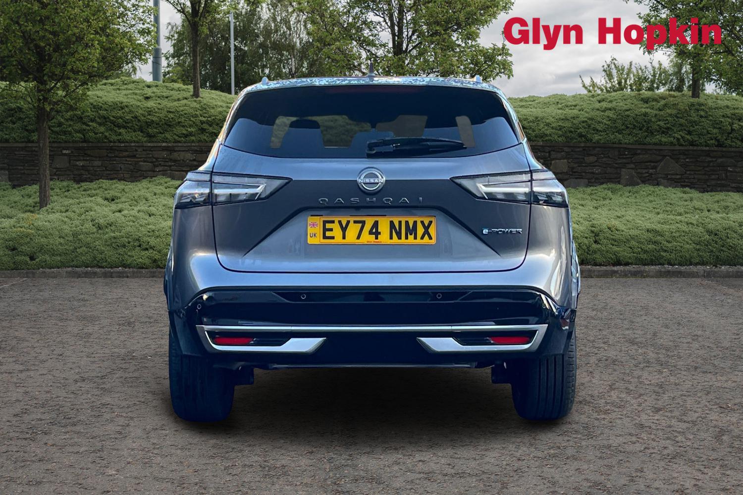 Used Nissan Qashqai 2024 for sale - 76749993: Photo 4