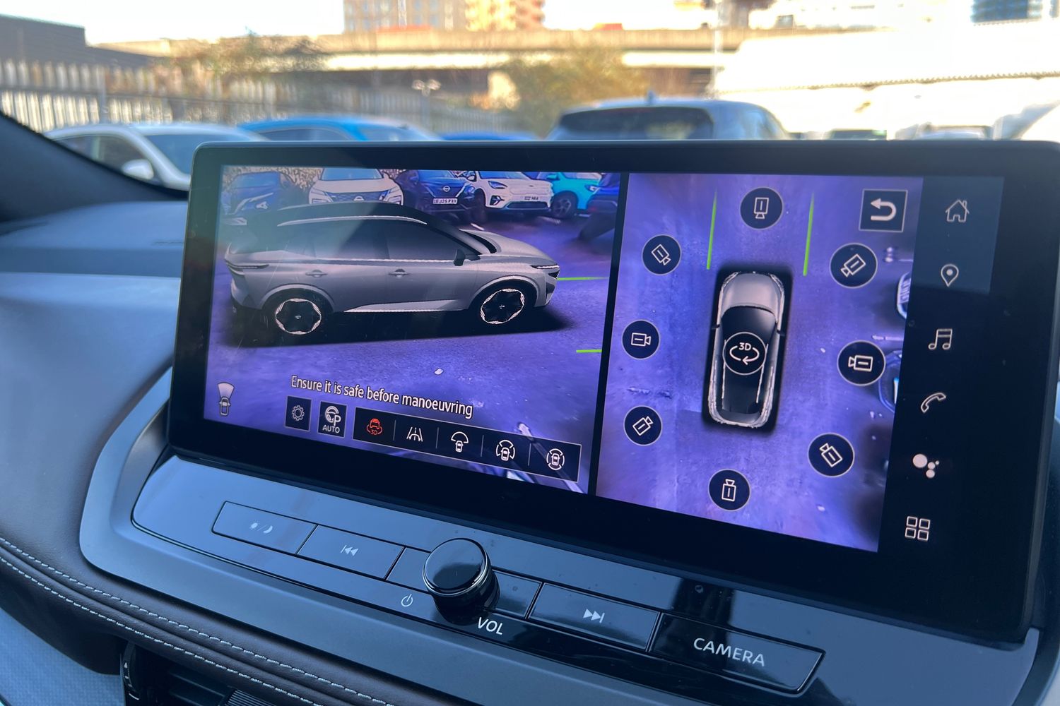 Used Nissan Qashqai 2024 for sale - 76749993: Photo 41