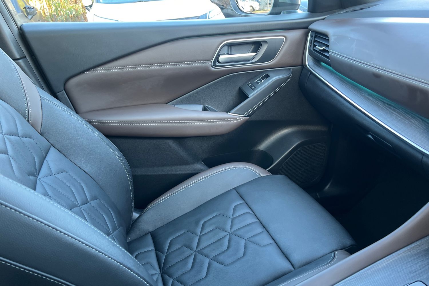 Used Nissan Qashqai 2024 for sale - 76749993: Photo 42