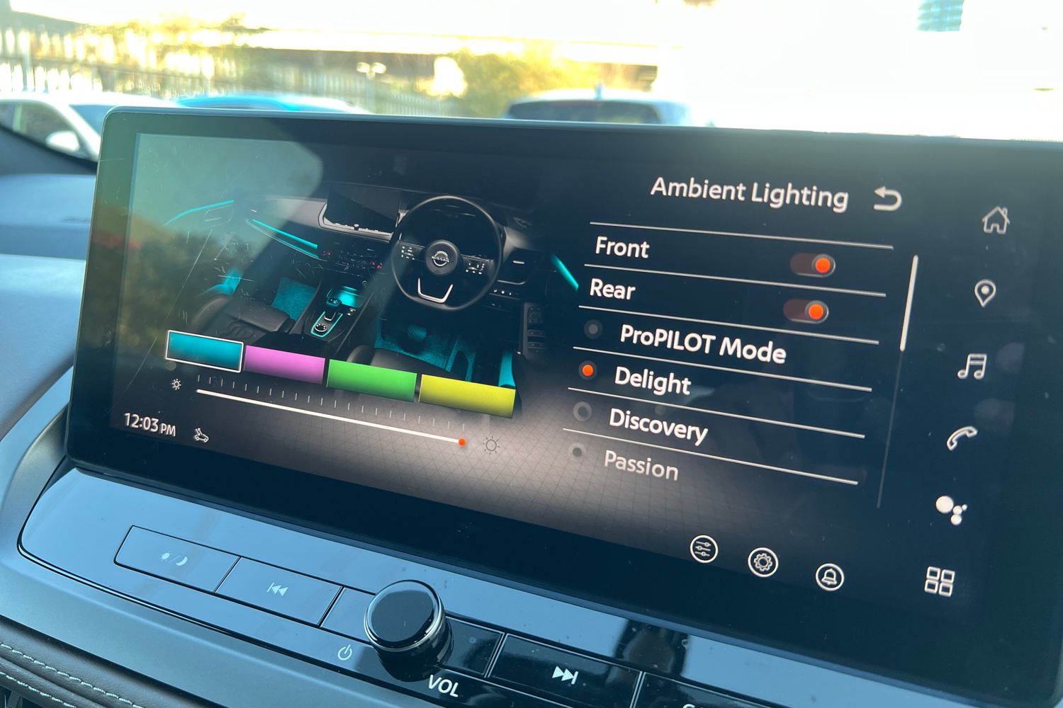 Used Nissan Qashqai 2024 for sale - 76749993: Photo 44