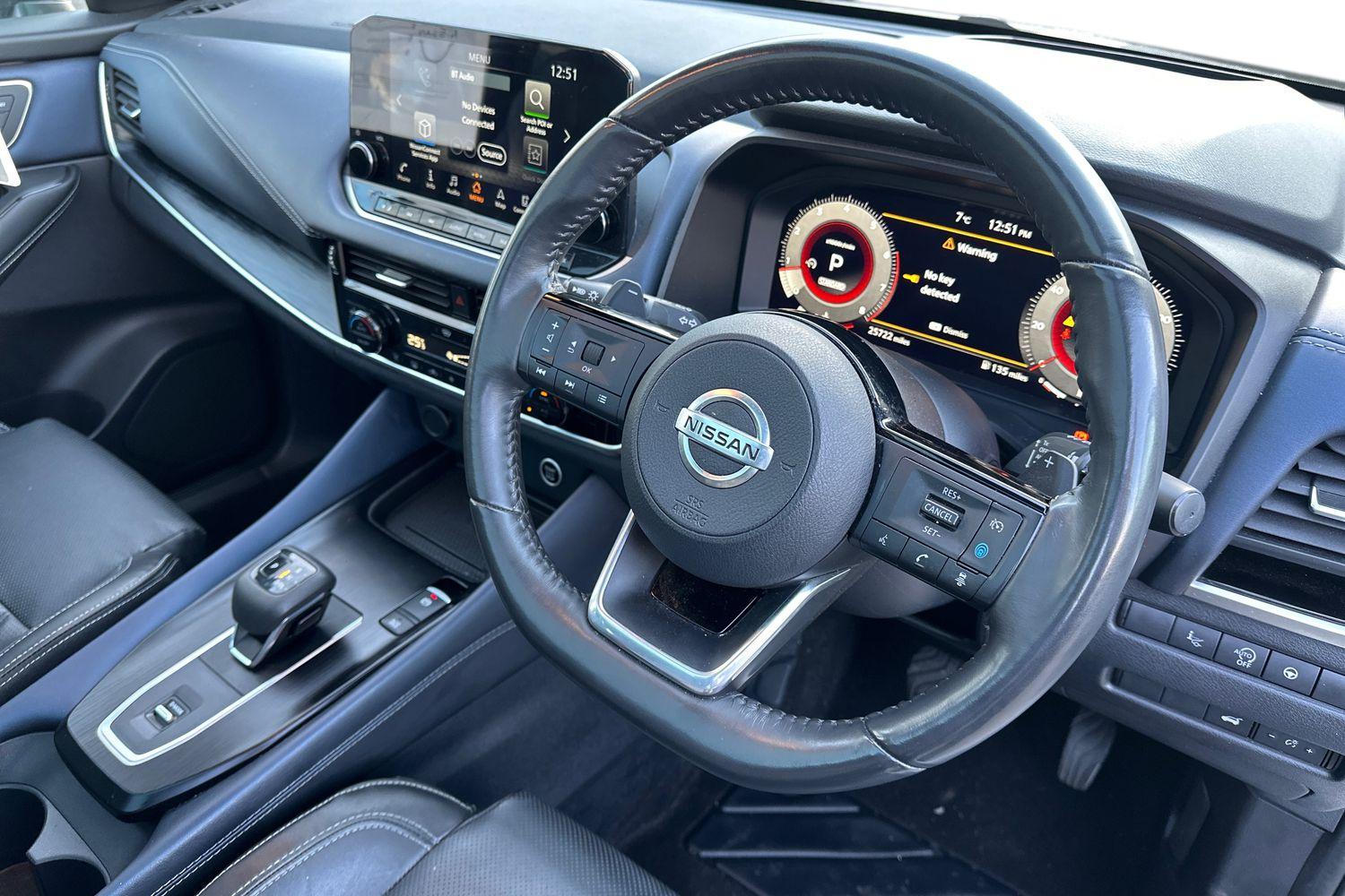 Used Nissan Qashqai 2021 for sale - 76415137: Photo 10