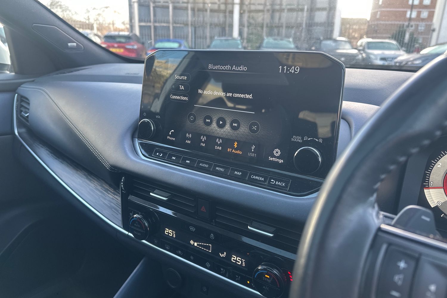 Used Nissan Qashqai 2021 for sale - 76415137: Photo 17