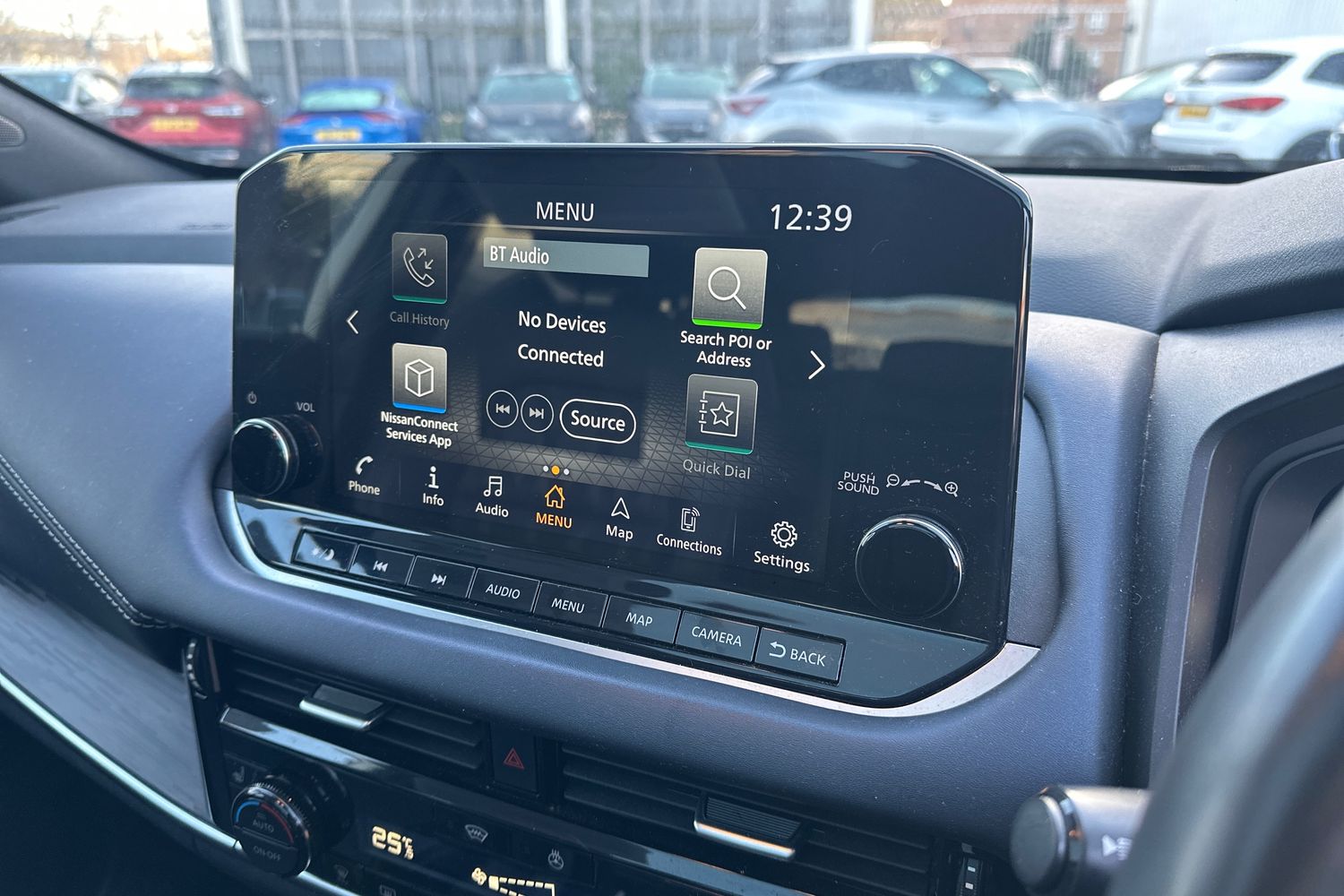 Used Nissan Qashqai 2021 for sale - 76415137: Photo 18