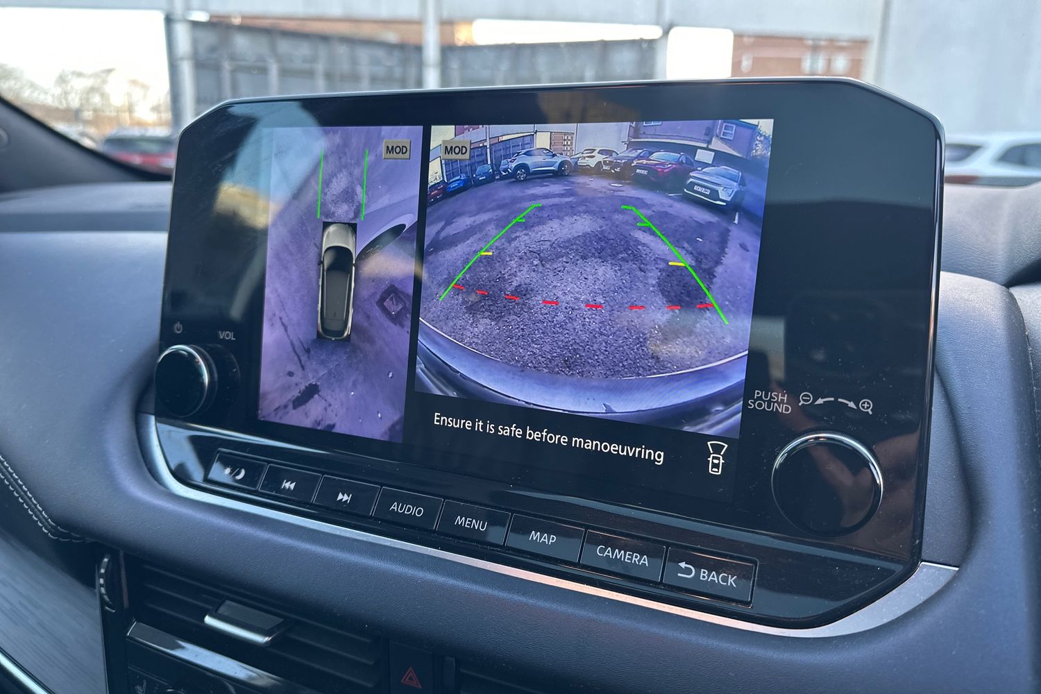 Used Nissan Qashqai 2021 for sale - 76415137: Photo 19