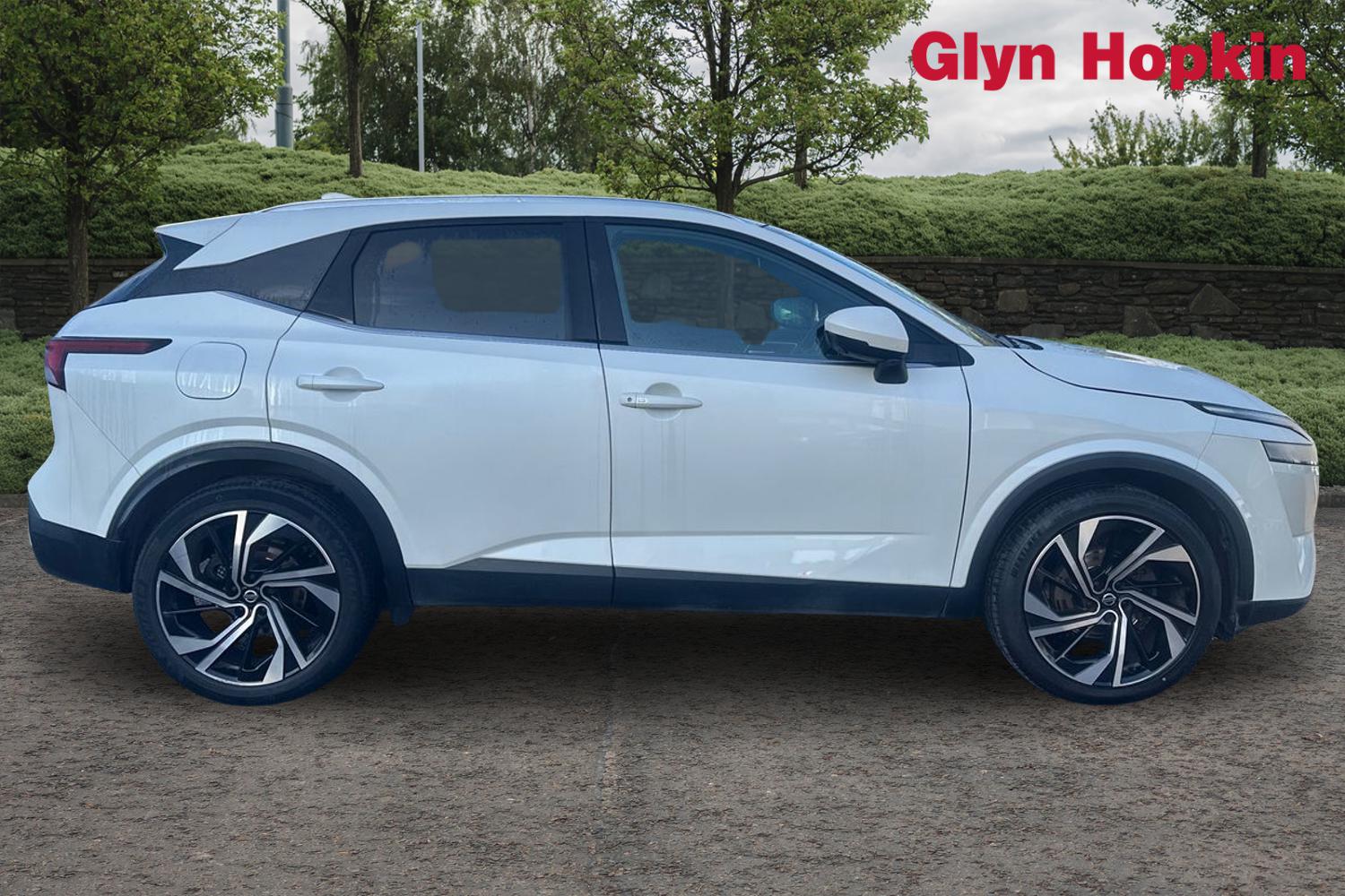Used Nissan Qashqai 2021 for sale - 76415137: Photo 2