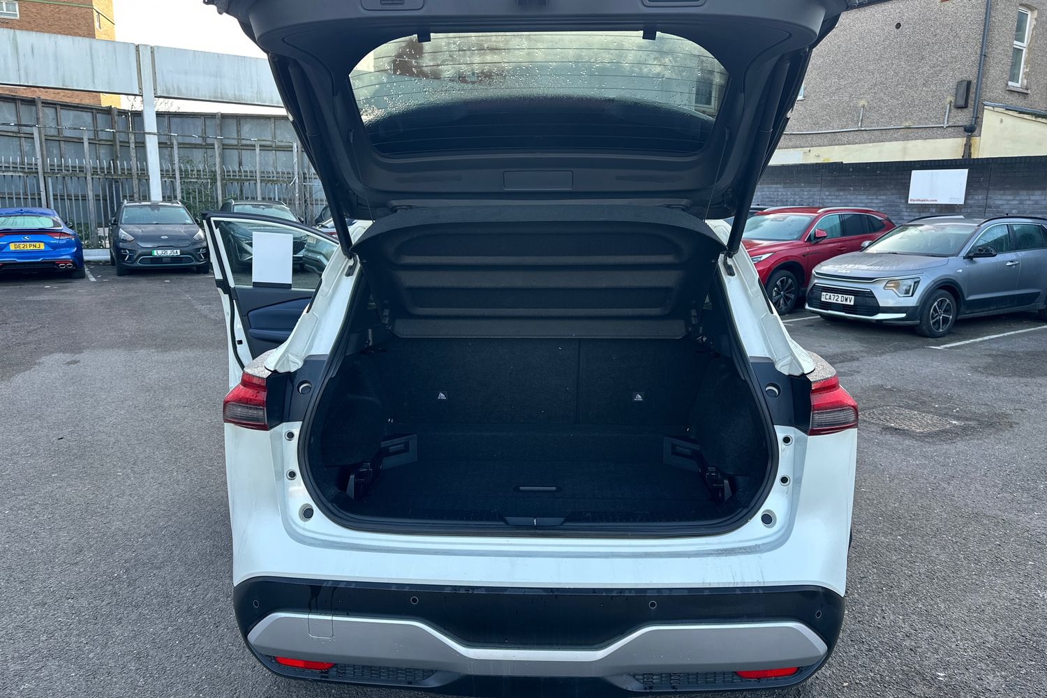 Used Nissan Qashqai 2021 for sale - 76415137: Photo 24