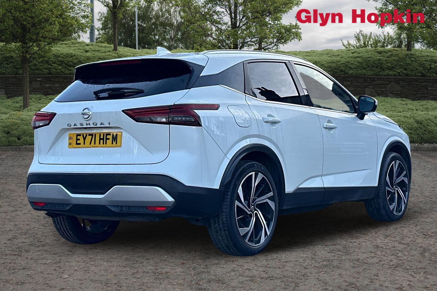 Used Nissan Qashqai 2021 for sale - 76415137: Photo 3