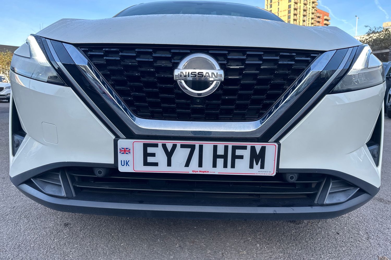 Used Nissan Qashqai 2021 for sale - 76415137: Photo 36