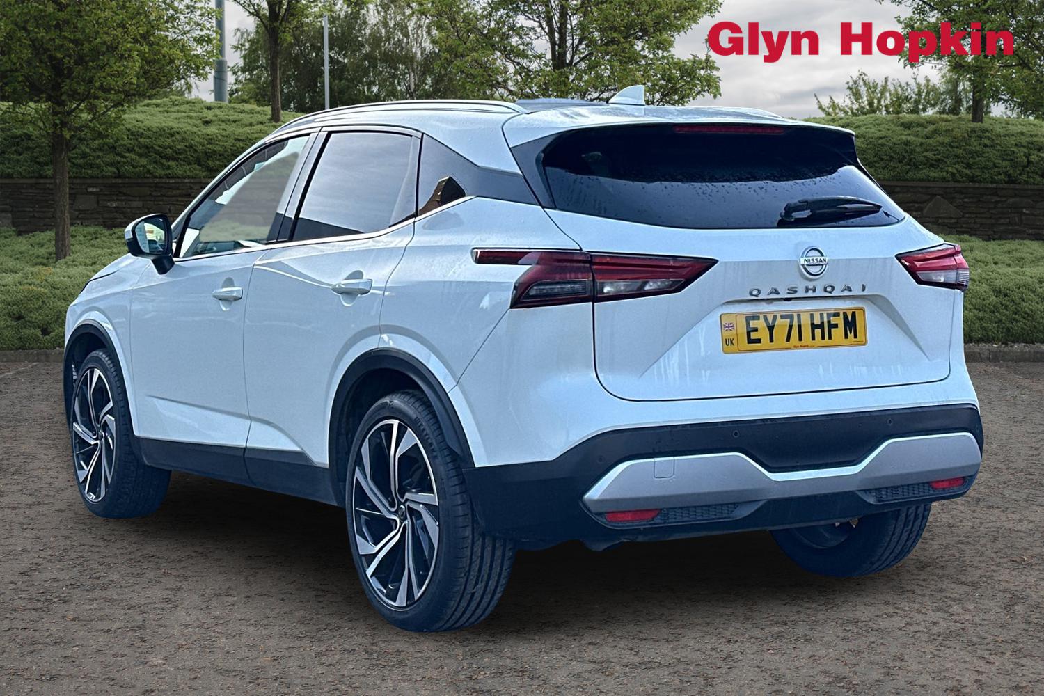 Used Nissan Qashqai 2021 for sale - 76415137: Photo 5